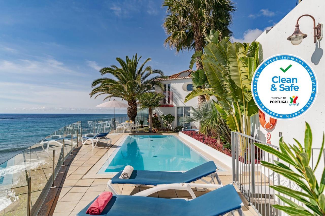 Ourmadeira - Villa Do Mar Ii, Secluded Arco da Calheta  Eksteriør bilde