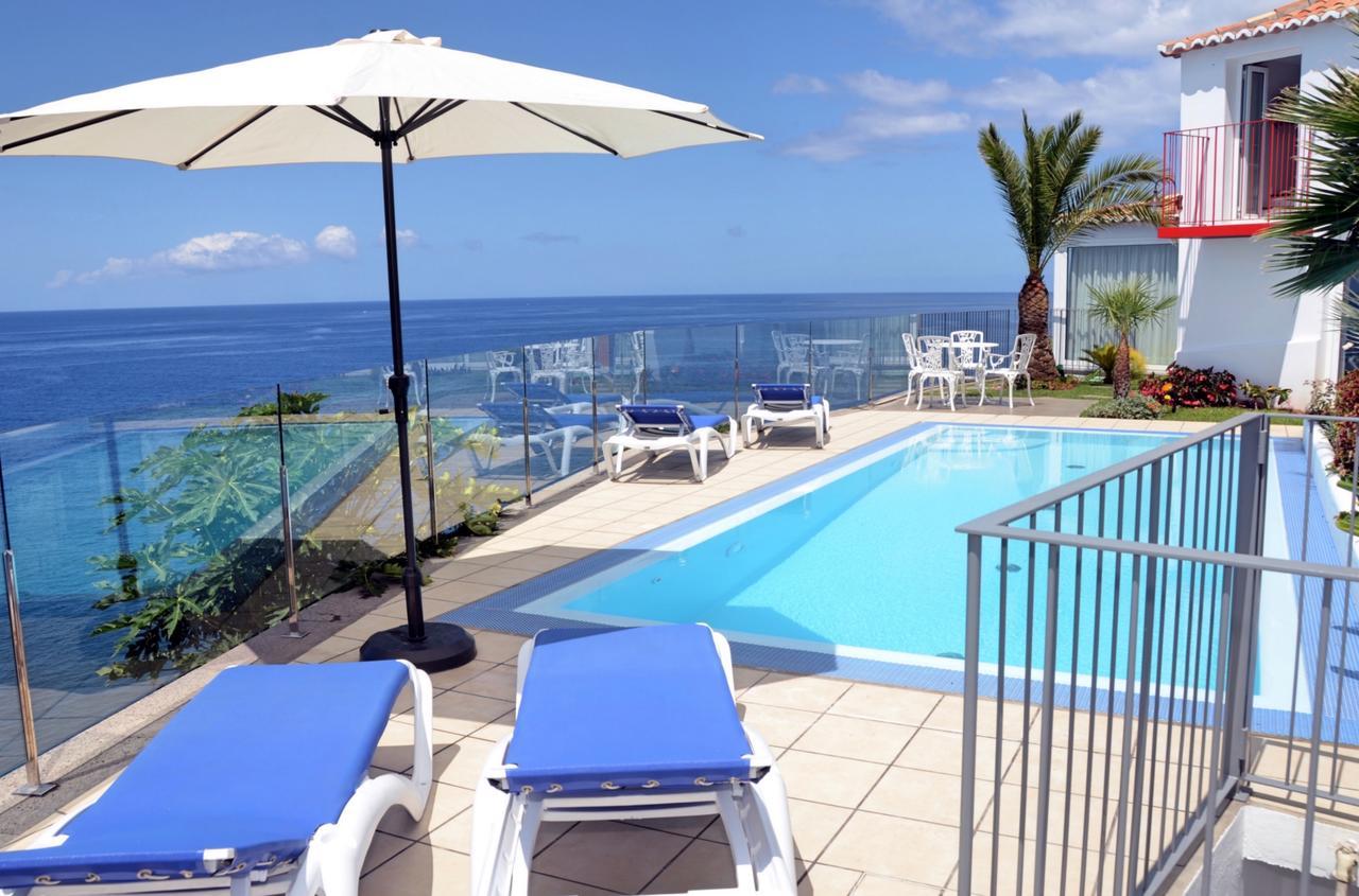Ourmadeira - Villa Do Mar Ii, Secluded Arco da Calheta  Eksteriør bilde