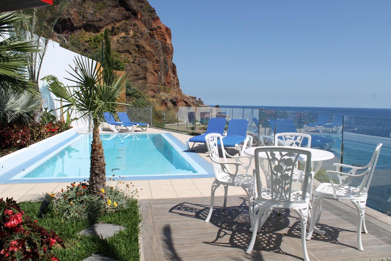 Ourmadeira - Villa Do Mar Ii, Secluded Arco da Calheta  Eksteriør bilde