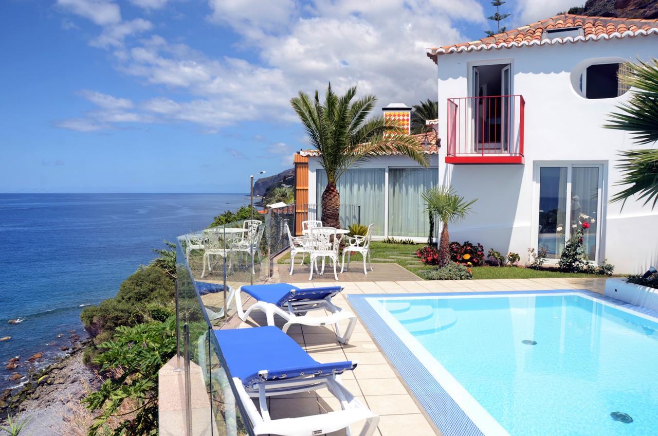 Ourmadeira - Villa Do Mar Ii, Secluded Arco da Calheta  Eksteriør bilde