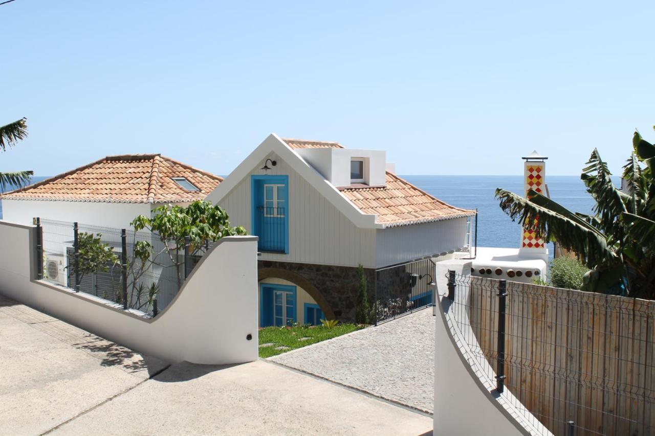 Ourmadeira - Villa Do Mar Ii, Secluded Arco da Calheta  Eksteriør bilde