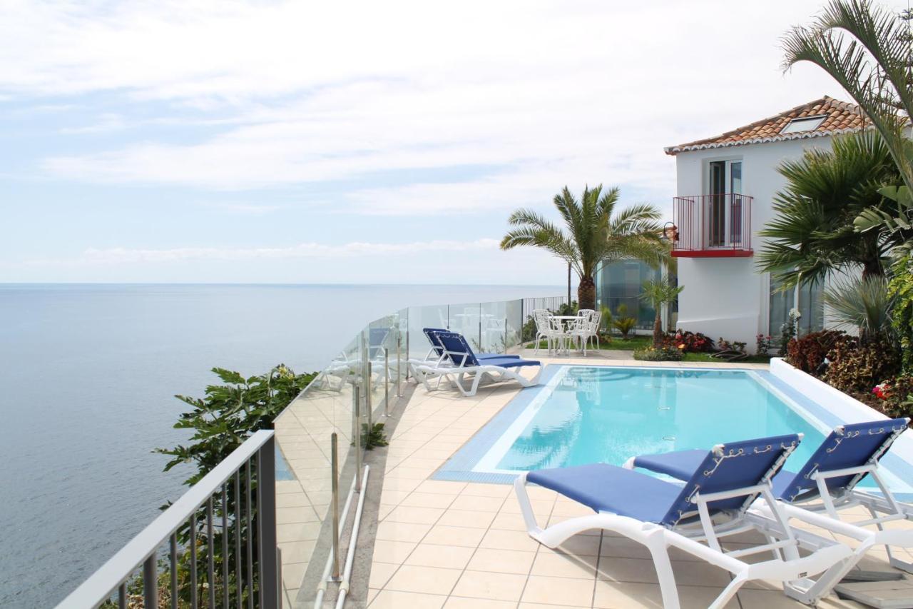 Ourmadeira - Villa Do Mar Ii, Secluded Arco da Calheta  Eksteriør bilde