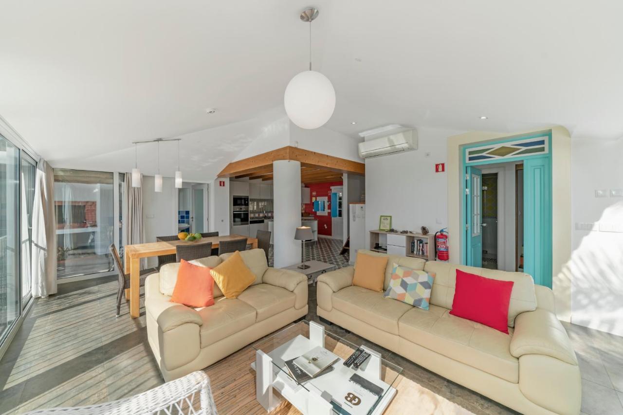 Ourmadeira - Villa Do Mar Ii, Secluded Arco da Calheta  Eksteriør bilde