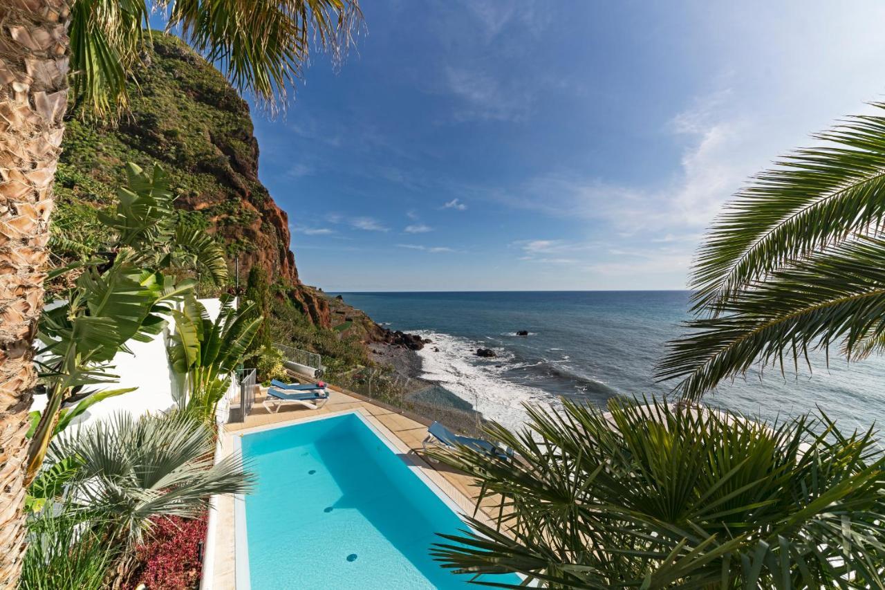 Ourmadeira - Villa Do Mar Ii, Secluded Arco da Calheta  Eksteriør bilde