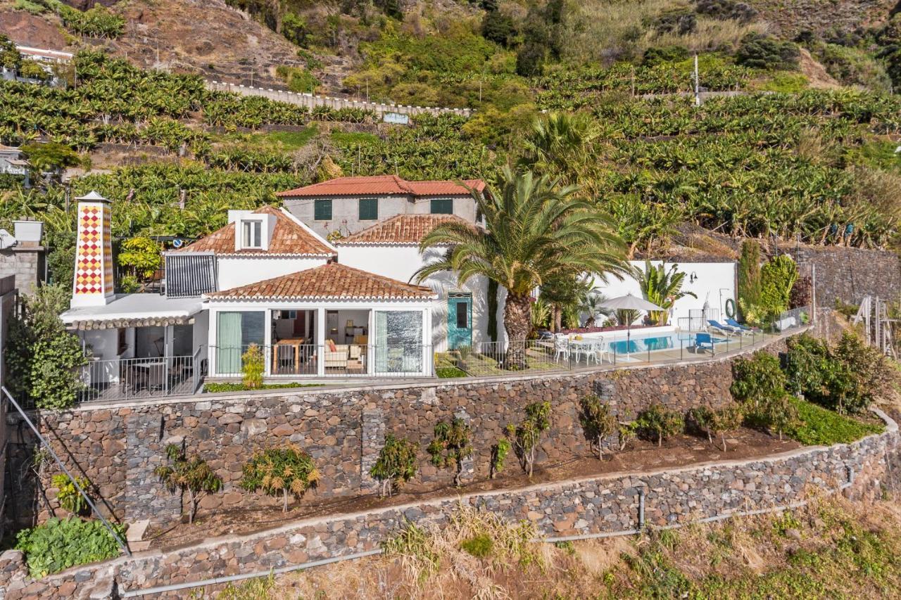 Ourmadeira - Villa Do Mar Ii, Secluded Arco da Calheta  Eksteriør bilde