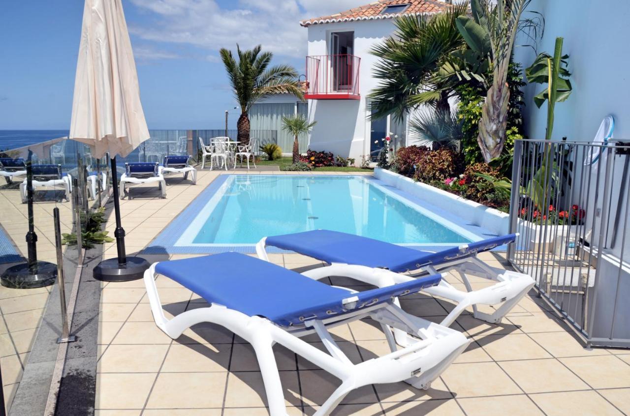 Ourmadeira - Villa Do Mar Ii, Secluded Arco da Calheta  Eksteriør bilde