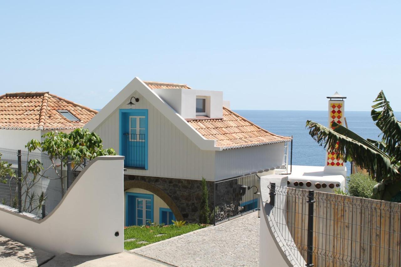 Ourmadeira - Villa Do Mar Ii, Secluded Arco da Calheta  Eksteriør bilde