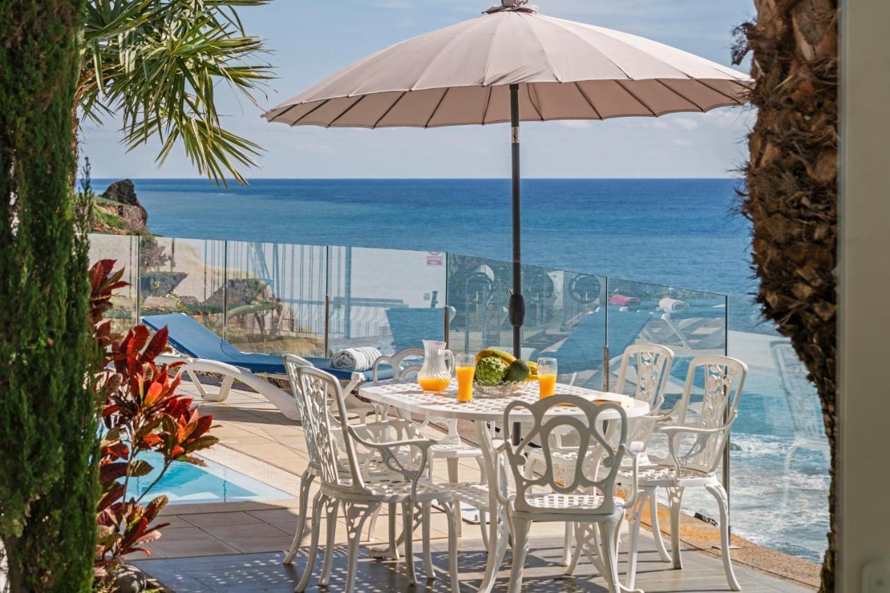 Ourmadeira - Villa Do Mar Ii, Secluded Arco da Calheta  Eksteriør bilde